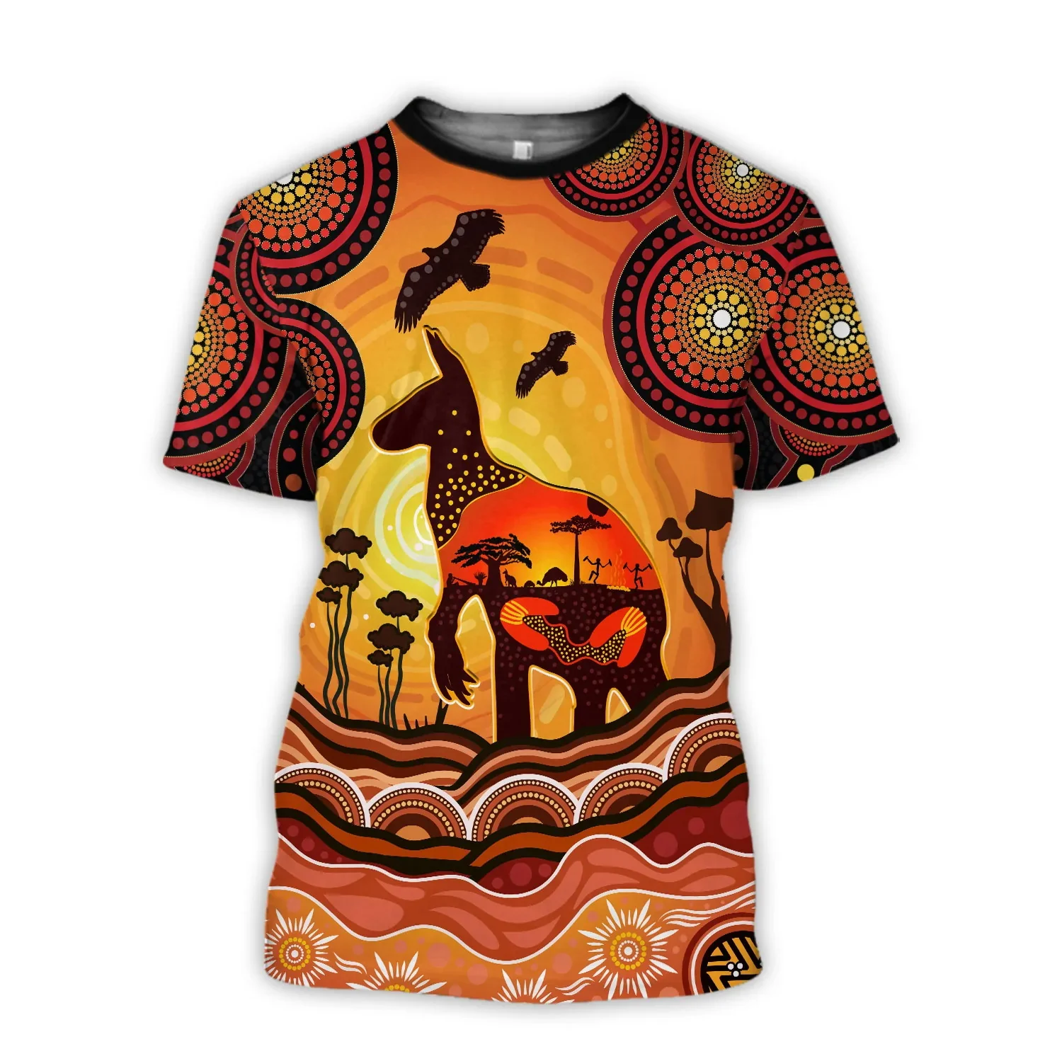 3GuruGuru Sideprint Tee soonerorlater