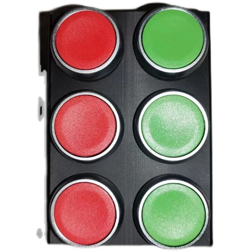 Door Switch DeLaval Milking Machine Pneumatic Switch PA Button Box Four Button/Six Button Switch