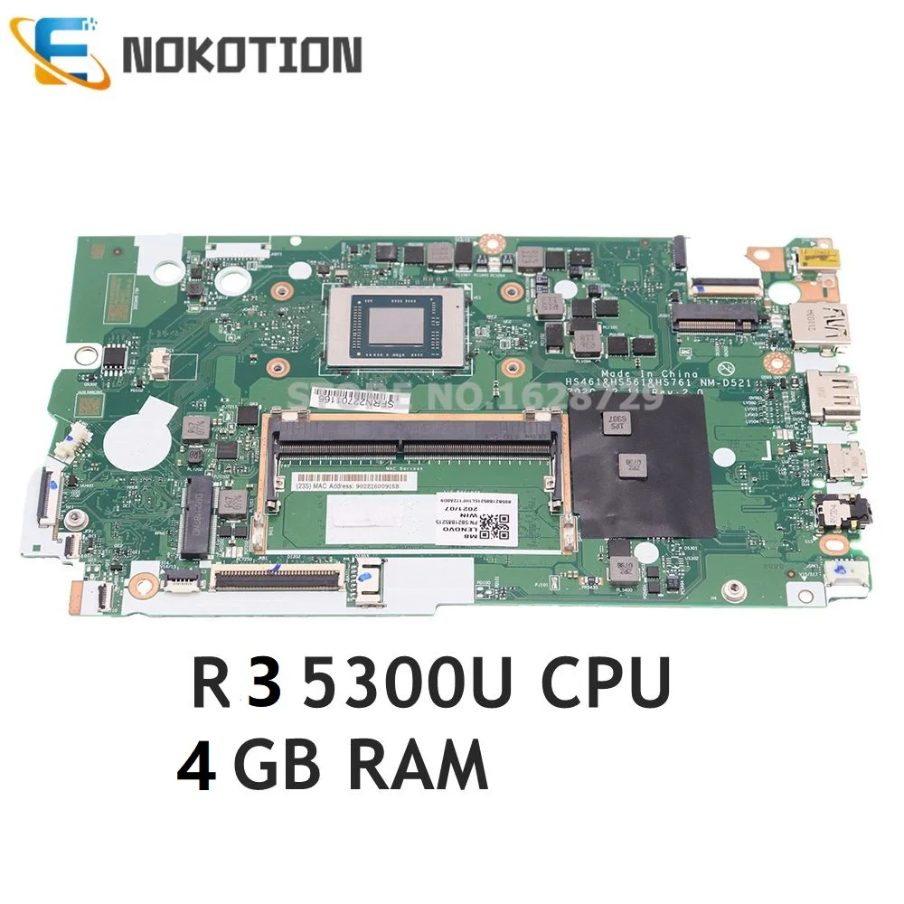 Placa-mãe Lenovo IdeaPad 3 15ALC6: Avaliação Técnica e Solução Concreta para Reparações de Laptop