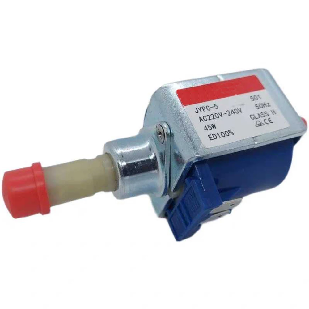 JIAYIN Original JYPC-5 501 Electromagnetic Valve Water Pump Suitable for Philips Hanging Ironing Machine