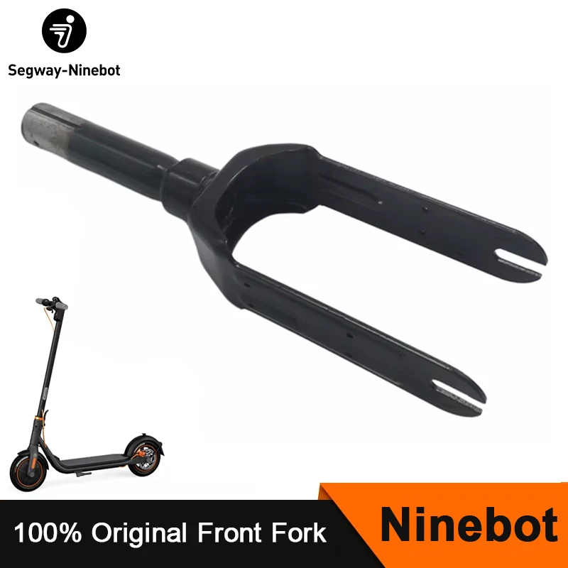 

Original Front Fork Parts for Ninebot F40 KickScooter Smart Electric Scooter Foldable Skateboard Front Fork Assembly Accessories