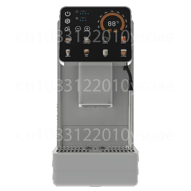 ماكينة القهوة الأوتوماتيكية للمنزل #1