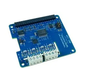 6069-410-002 Evaluation board, thermocouple measuring DAQ HAT, 24, 4 channel