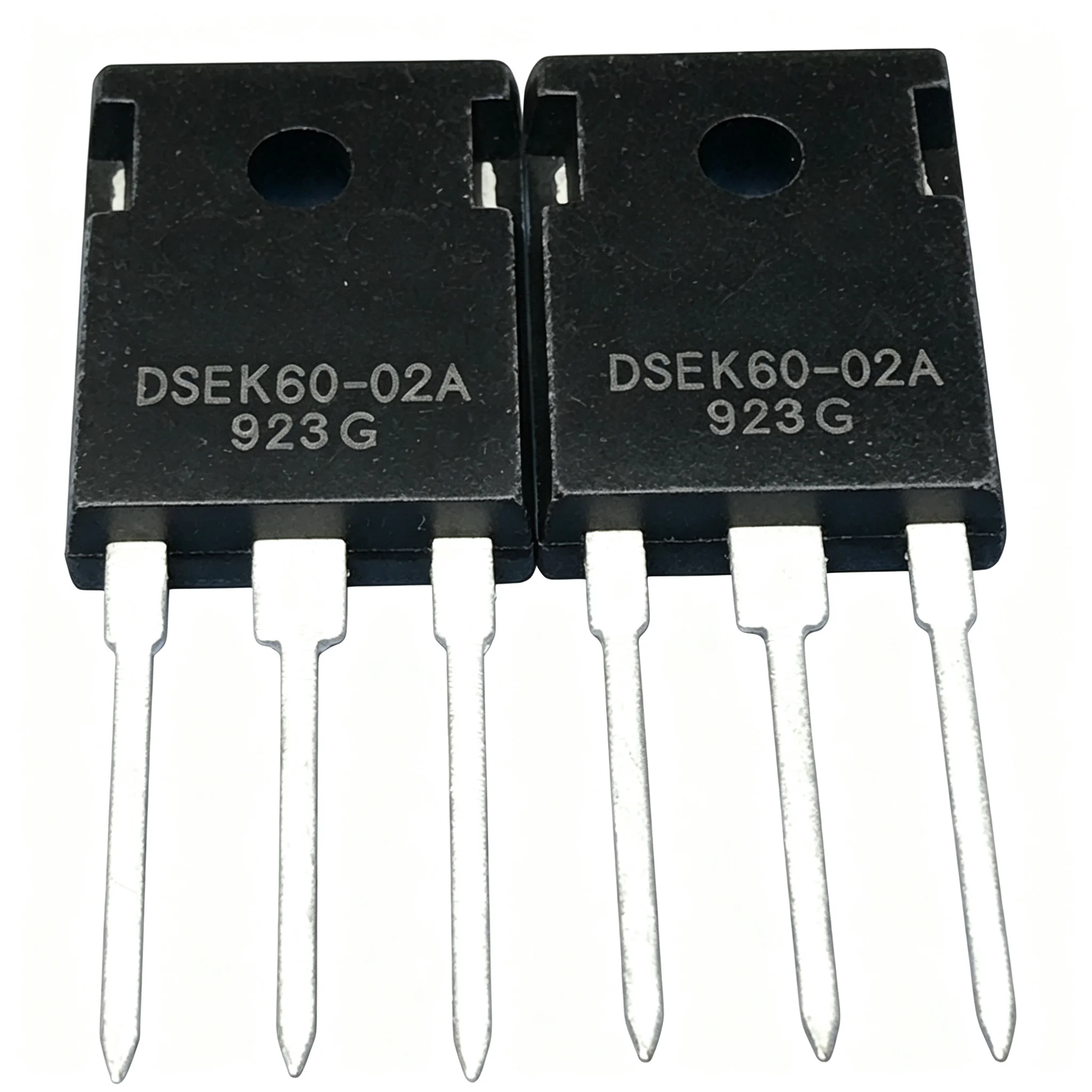 5piece DSEK60-02A 68A 200V TO-247