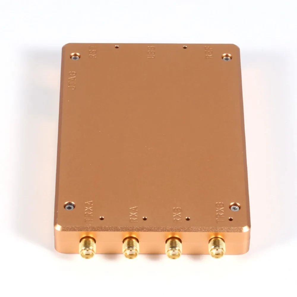 XC7A100T + AD9361 B210 Mini Software Defined Radio Development Kit with CNC Shell&Accessory Pack Replacement