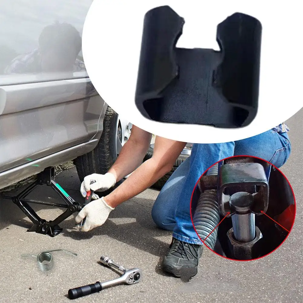 2Ton Horizontal Jack Repair Parts Clip Jack Handle Handle tool Horizontal Claw Jaw Tool Car Clamp Jack Repair Repair Jack L3K6