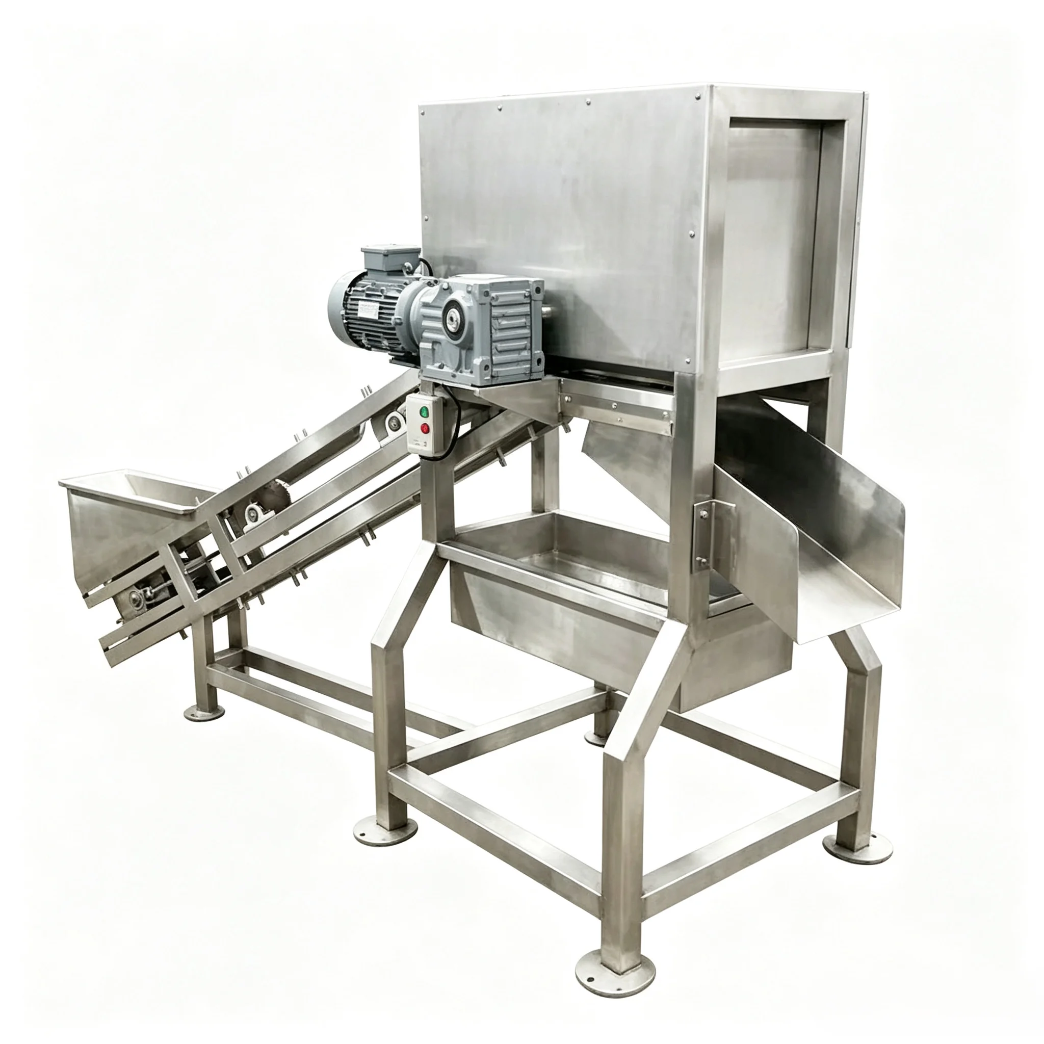 FOODLINE Coconut Machine Industrial Coconut Water Squeezing Extractor Machine For Continuous Coconut Drink Production Workshop
