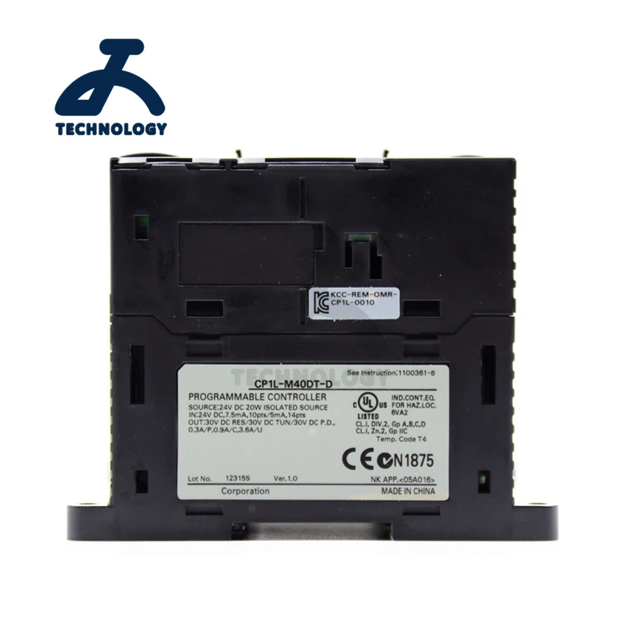 

CP1L series PLC module CP1L-EL20DR-D CP1L-EL20DT1-D CP1L-EM30DT1-D CP1L-M60DR-A CP1L-L14DТ1-D CP1L-EM40DT1-D