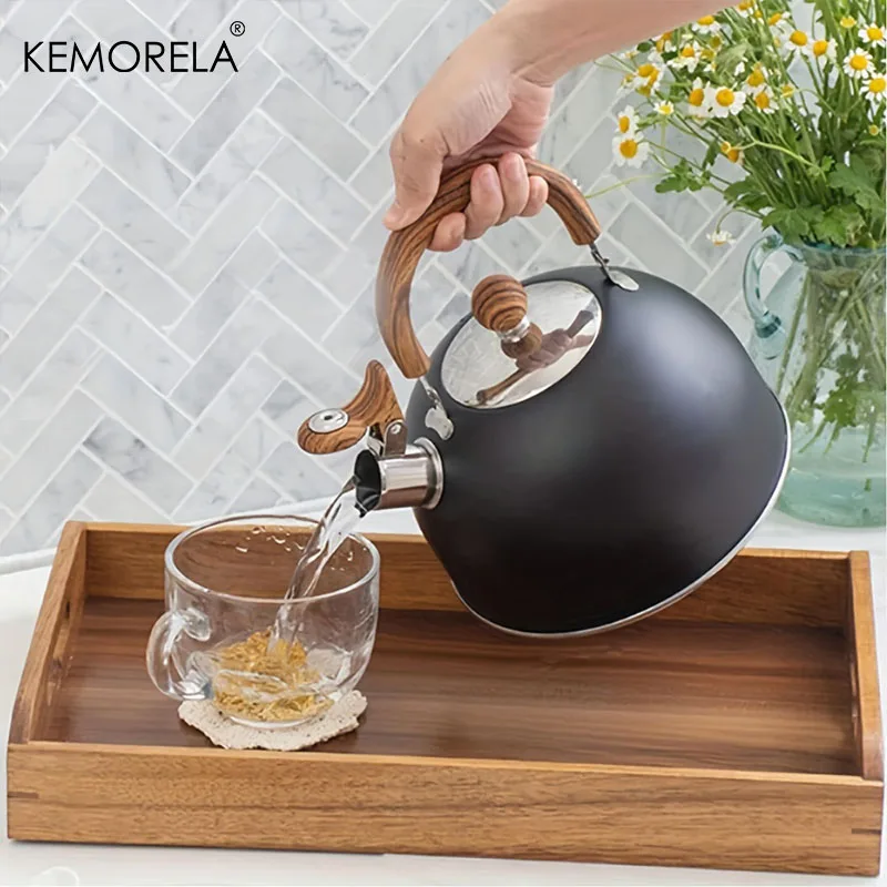 Thumbnail 3 - #30 Latest Stovetop Kettles Offers