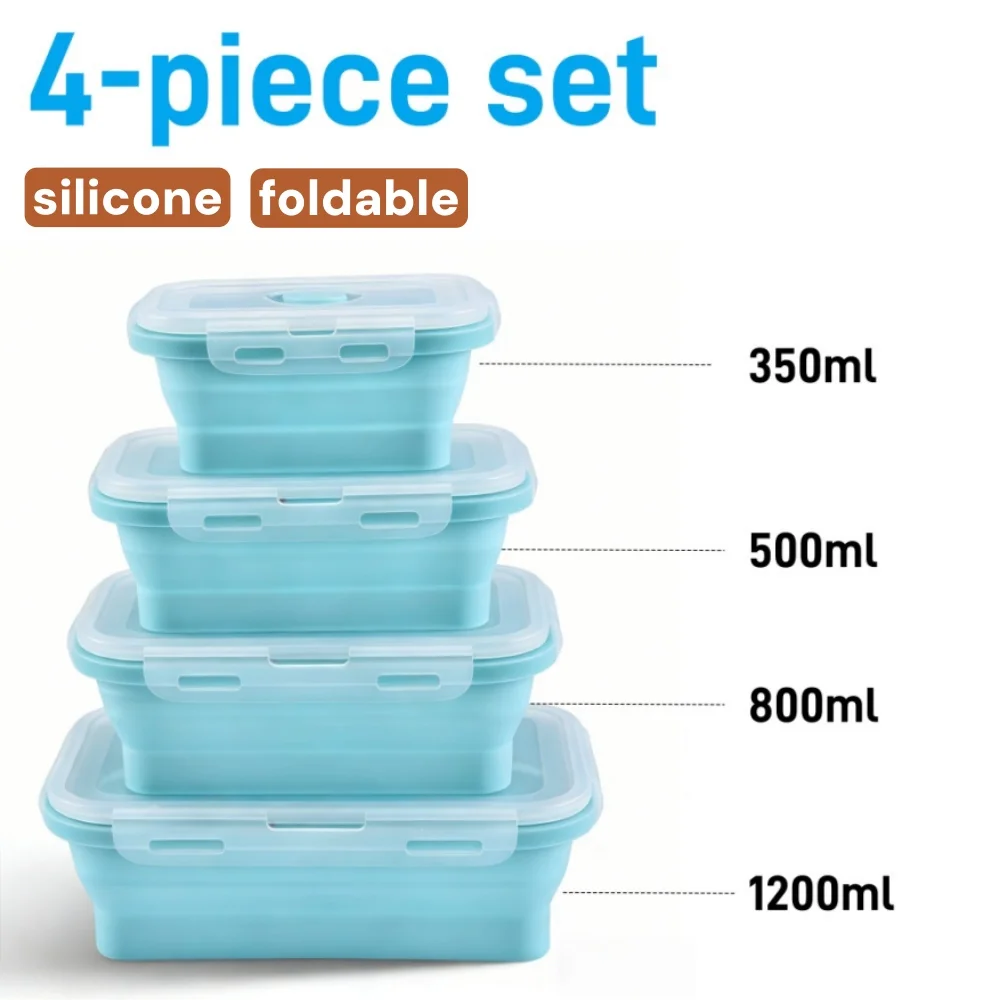 Bento lunchbox voor volwassenen, 2-laags voedselopslagcontainerset met bestek voor kinderen/kinderen, scherper magnetron- en vaatwasmachinebestendig
