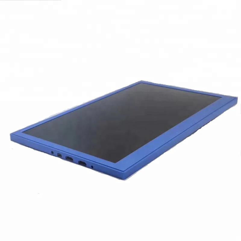 

2026 Portable 10-Inch FHD Resolution TFT LCD Monitor for PS4 and Type C Devices 11.6" 13.3" 15.6" Optional