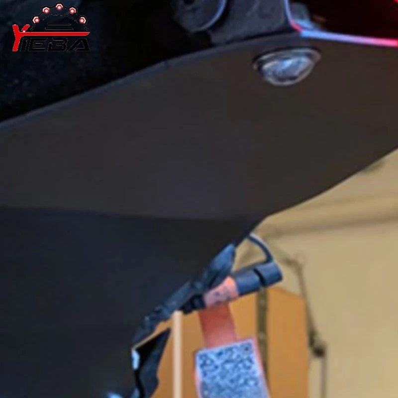 FOR Ducati Scrambler 800 Models Icon Full Throttle Urban Enduro Scrambler 400 Models Sixty 2 Motorcycle Rear Fender Cover Guard