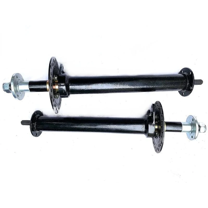 

Self-made Four-wheel Electric Go-kart Accessories Modified Electric Half-shaft Drive Differential Rear Axle Half-shaft