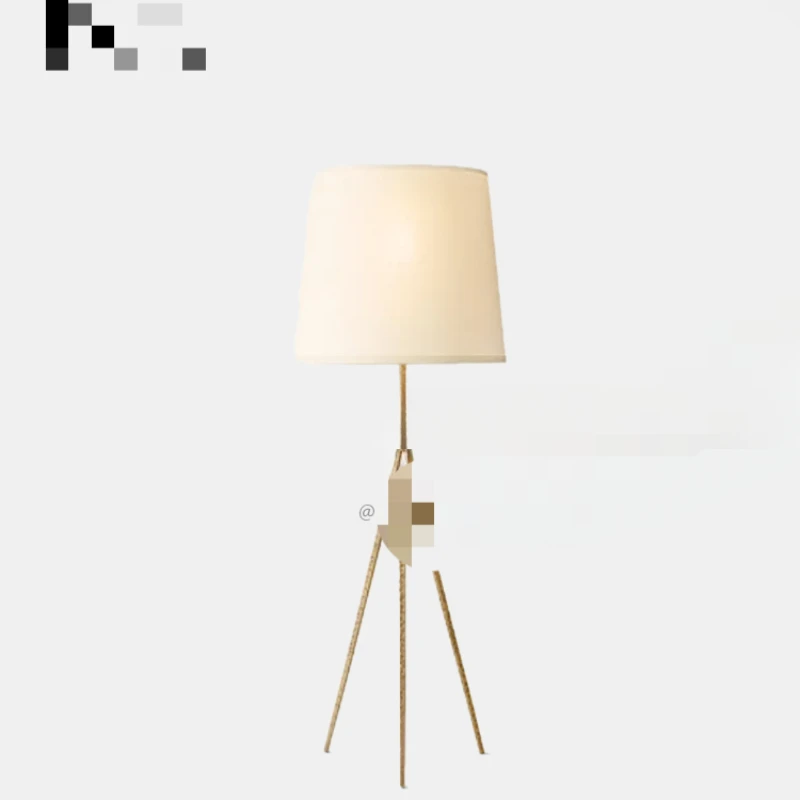 Design modern living room bedroom study simple high-end floor lamp