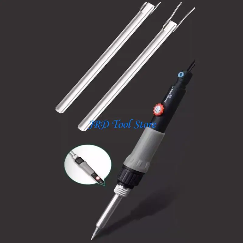 

A2UD 3Pcs Electric Soldering Iron Heating Cores 60W Ceramic Adjustable Temperature