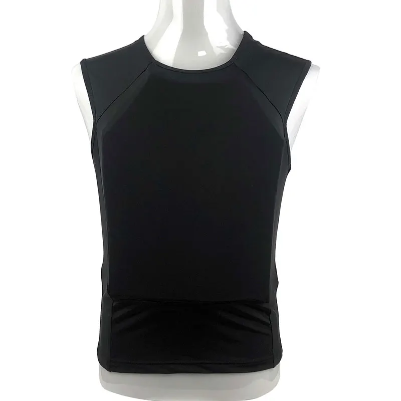 Tactical Elastic Vest - Universal size suitable for 65-85kg weight, with IIIA soft board