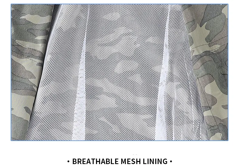 Neue lockere Sommerjacke mit Ventilator zur Schutz vor Hitzeschlag für Herren, kühlende Jacke für Arbeiten auf Baustellen im Freien (ohne Powerbank) – Detail 13