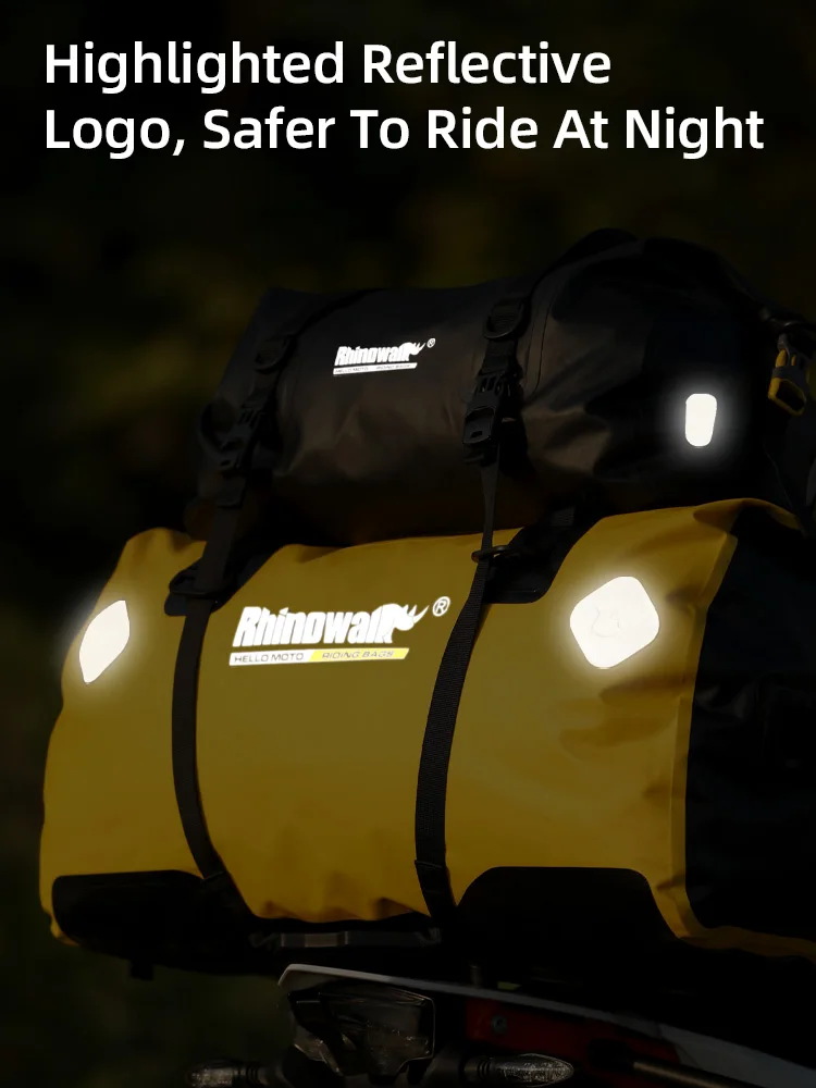 Thumbnail 4 - #72 Highest Rated Motorcycle Seat Bags to Buy in 2026