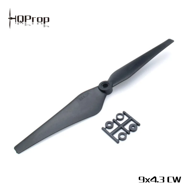 HQprop9X4.3 (1 piece in a pack), have stock