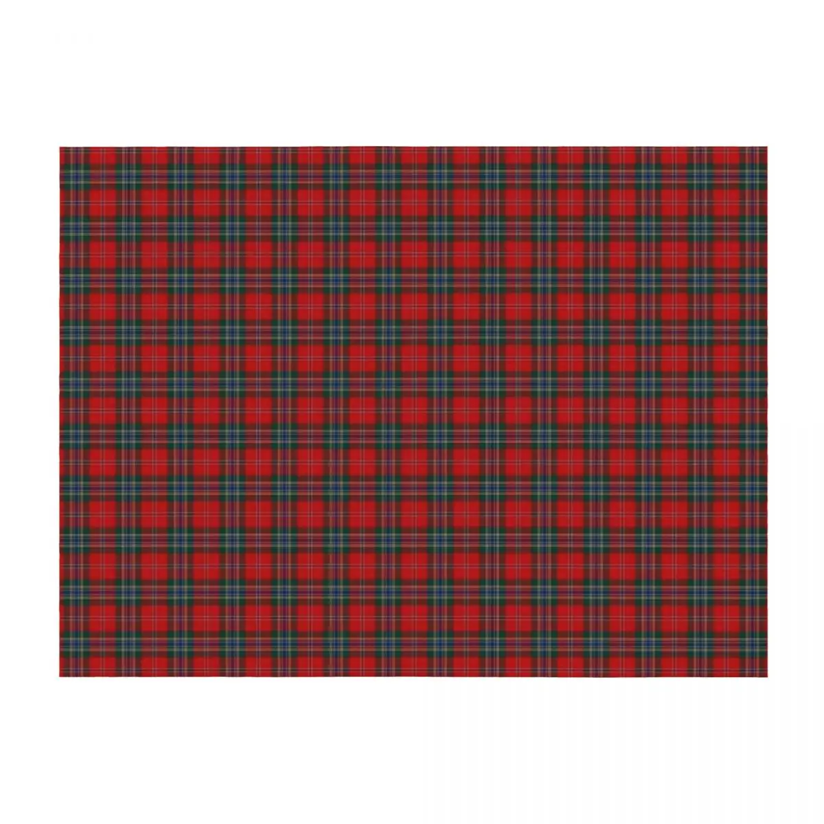 

Clan MacLean Tartan Throw Blanket Kid'S Winter beds Bed sofa bed Blankets