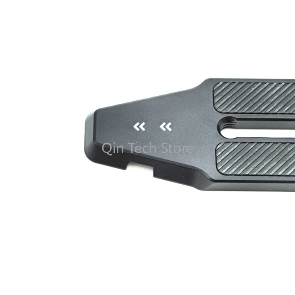 Alas Dudukan Pelat Rilis Cepat Kamera untuk ZHIYUN Crane M3 M2S CRANE-M3 CRANE-M2S Penstabil Penjepit Kamera Tripod