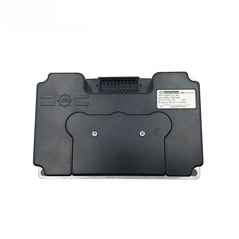 Nanjing Fardriver ND84680 340A  48V-72V DC Phase 680A V2 Hall Sensor BLDC Controller with DKD Display for 4000W-6000W Motor