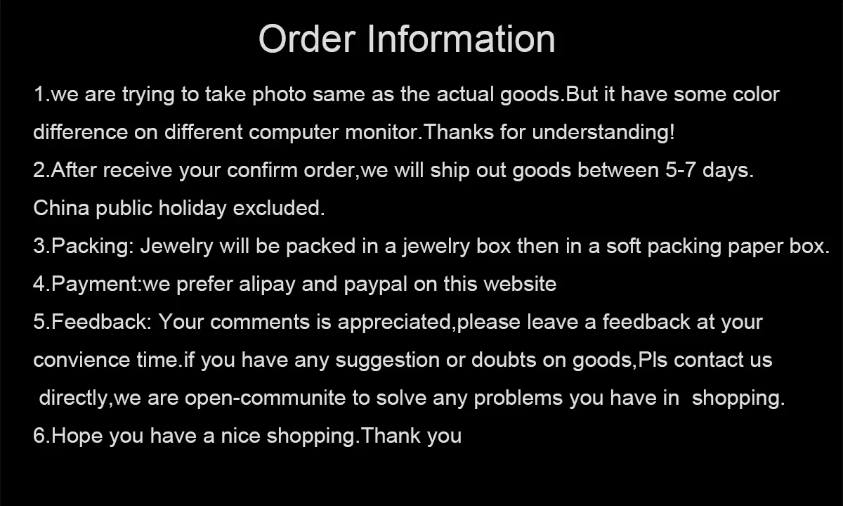 Product detail