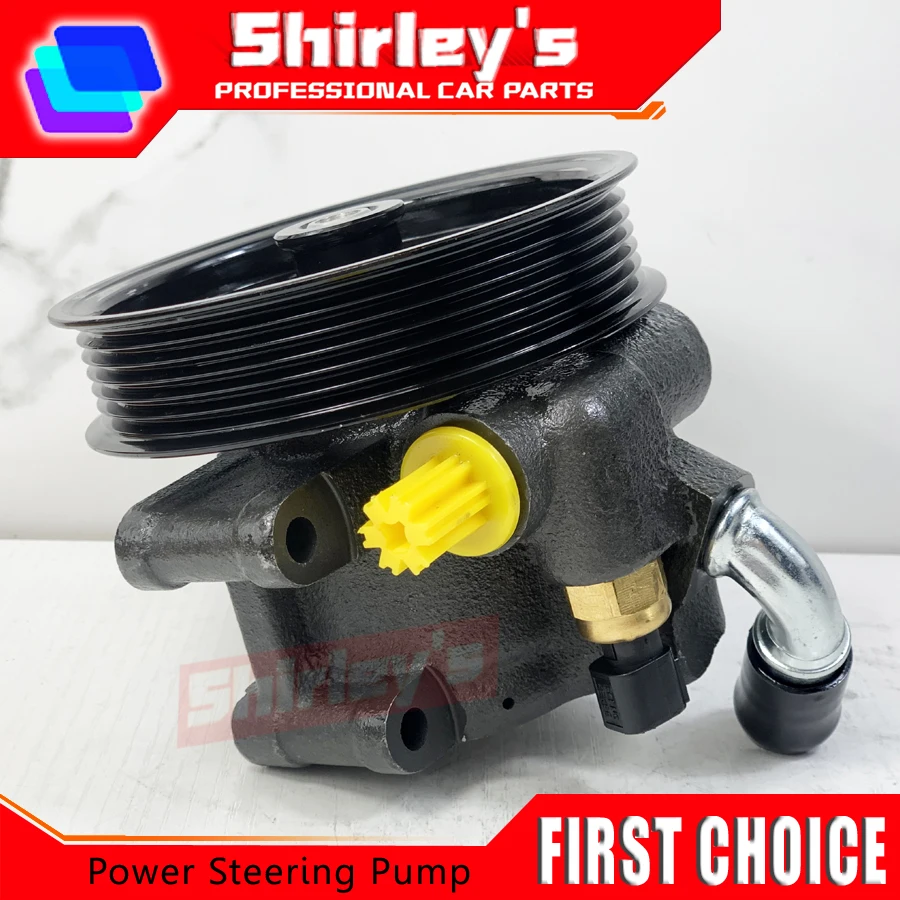 

Auto NEW Power Steering Pump For Ford Focus Mk1 1998 1999 2000 2001 2002 2003 2004 2005 Model XS4E3A733AC DAV32517 BP5617609M