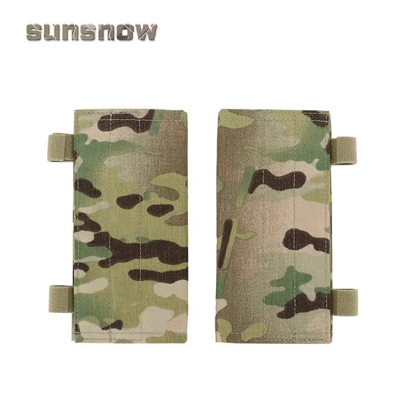 [Made by Sun Snow] CP thickened shoulder pads imported fabric tactical vest AVS JPC CPC suitable shoulder pads