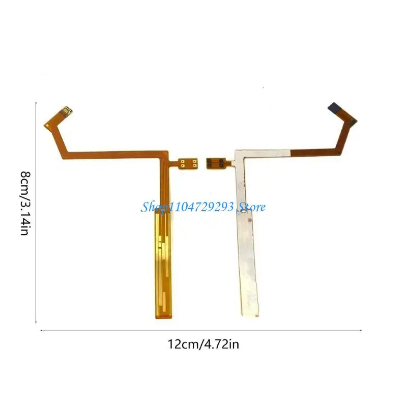 Y2GD Professional Lens Inner Flexible Cable Camera Flexible Cable Replacement for 70-200mm f/2.8L Camera Accessories