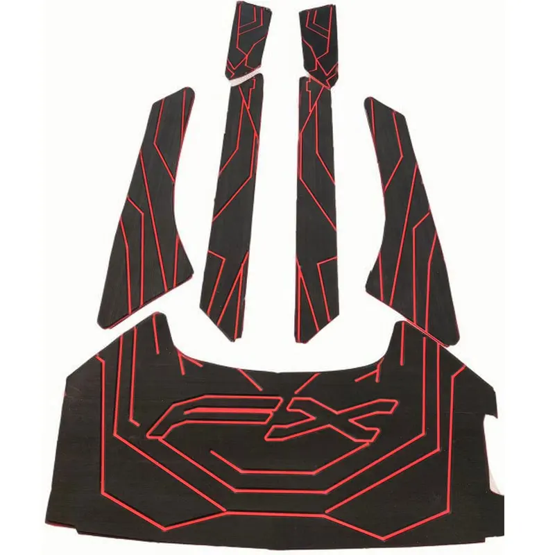 

WSM Eva Foam Pad Jet ski Marine Traction Mats For YAMAHA FX cruiser 2015 Custom Boat Accessories