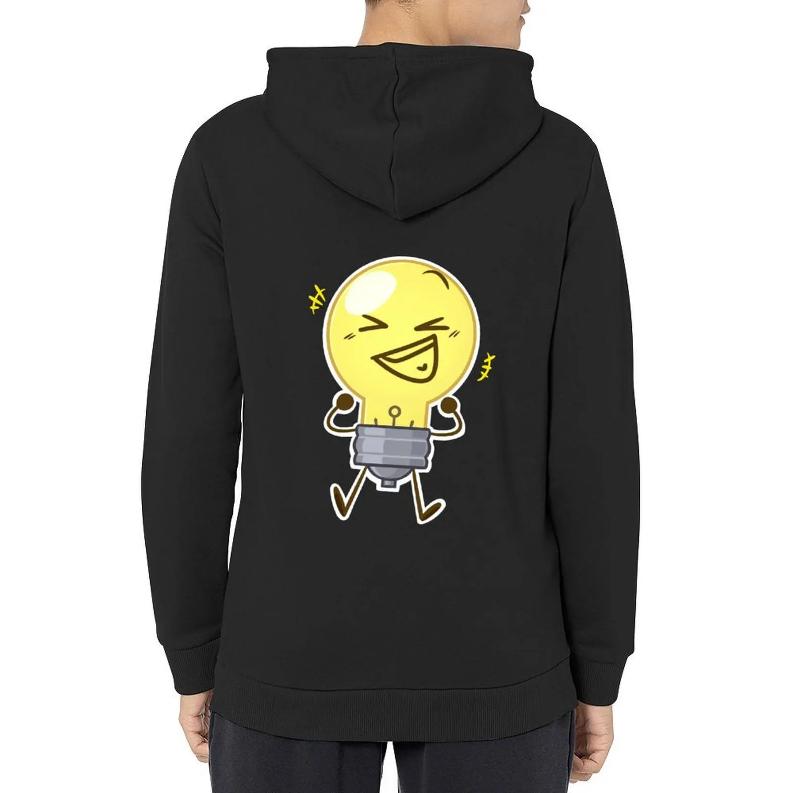 

Lightbulb Inanimate Insanity Hoodie men's sweat-shirt set anime clothing autumn clothes men clothes new in hoodies & sweatshirts