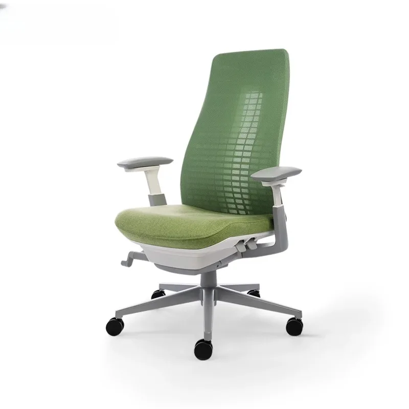 Ergonomic chair Office chair Waist support Lifting sedentary e-sports chair