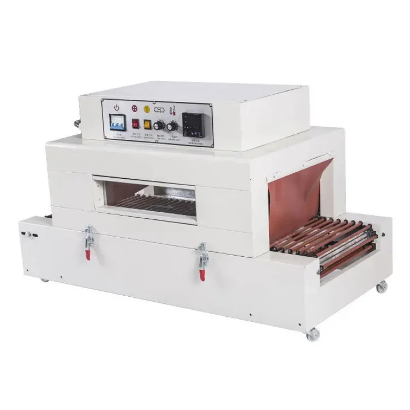 New Trend -wind Cycle Auto Box Sealing ining Thermal Heat Tunnel Film ink Packing Wrapping hine