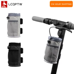 Water Bottle Holder Bag Handlebar for Ninebot Max G30 G2 F20 F30 for Xiaomi M365 Pro 2 Mi3 4 Pro Cup Holder Electric Scooter