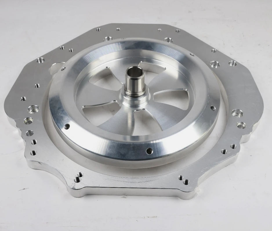 Billet Adapter Kit for Toyota 1JZGTE 2JZGE 2JZGTE To 8HP70 N63 8HP90 N73 N74