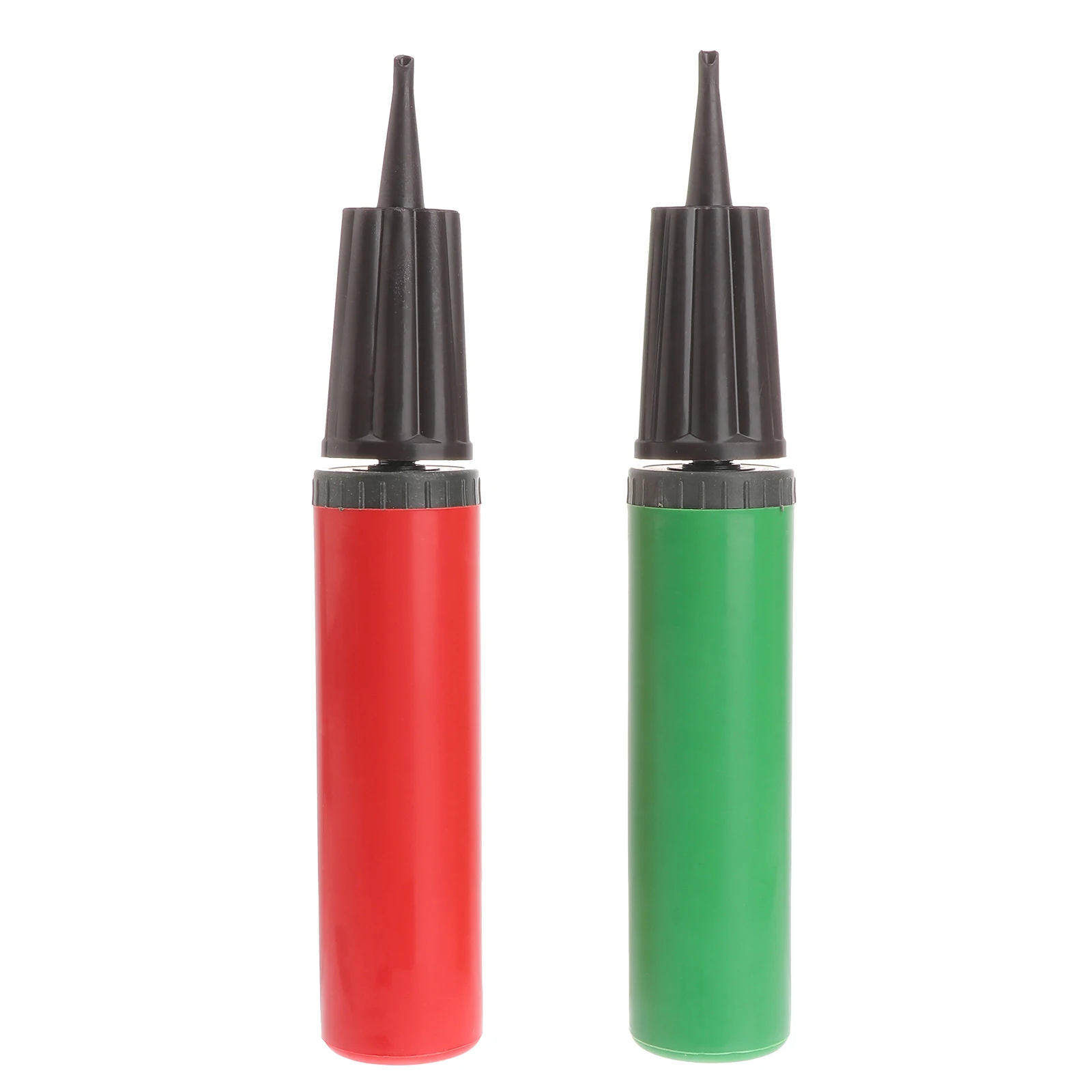 

2Pcs Hand Pump Manual Inflator for Air Column Bag Inflator Air Column Manual Balloon Pump Bag Tire Inflate Bike