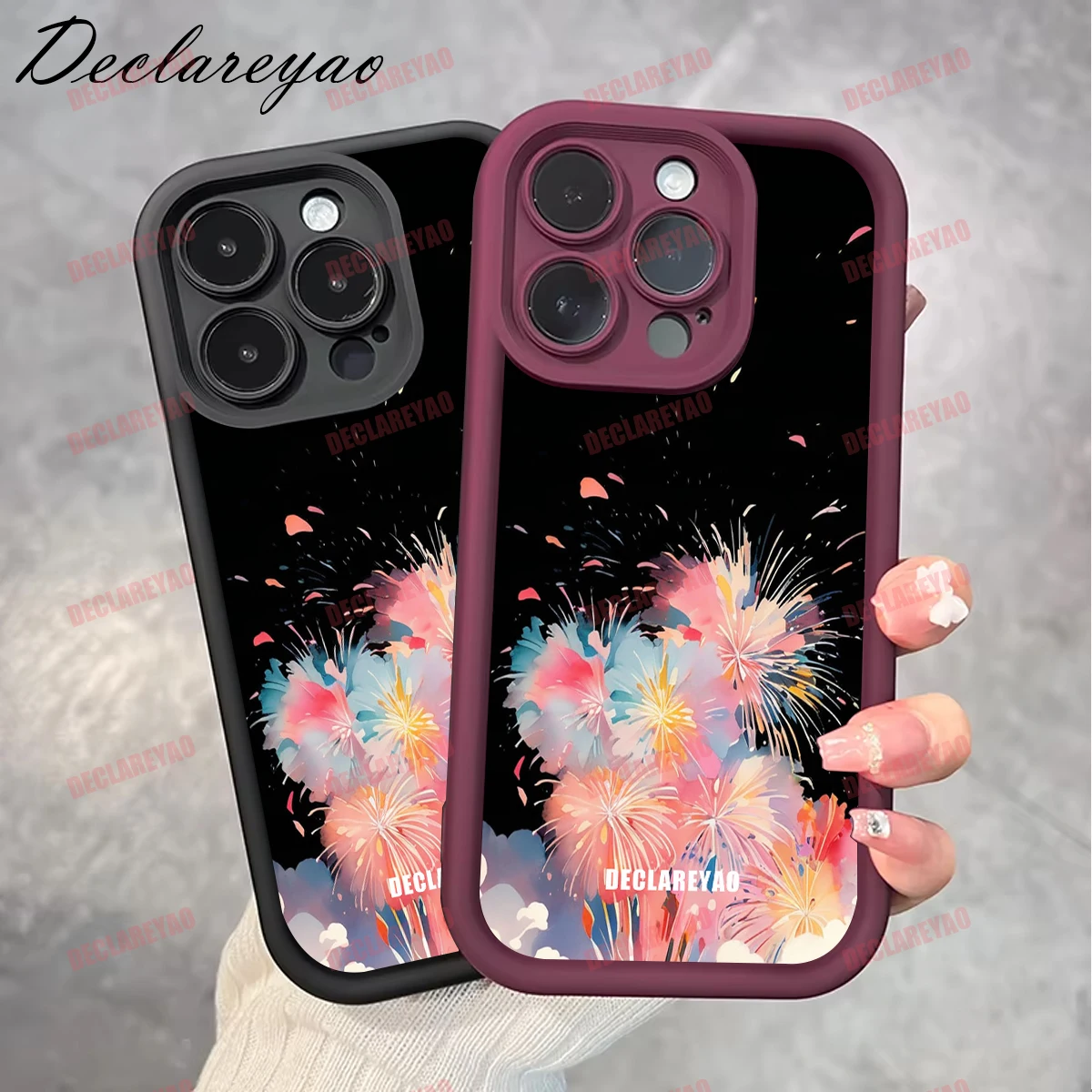 DECLAREYAO Matte Licht Slanke TPU Zachte Coque Voor OnePlus Een Plus 8T Nord 4 CE3 Lite 2 11 10R Ace2 3 12 N30 Case Cover Schokbestendig