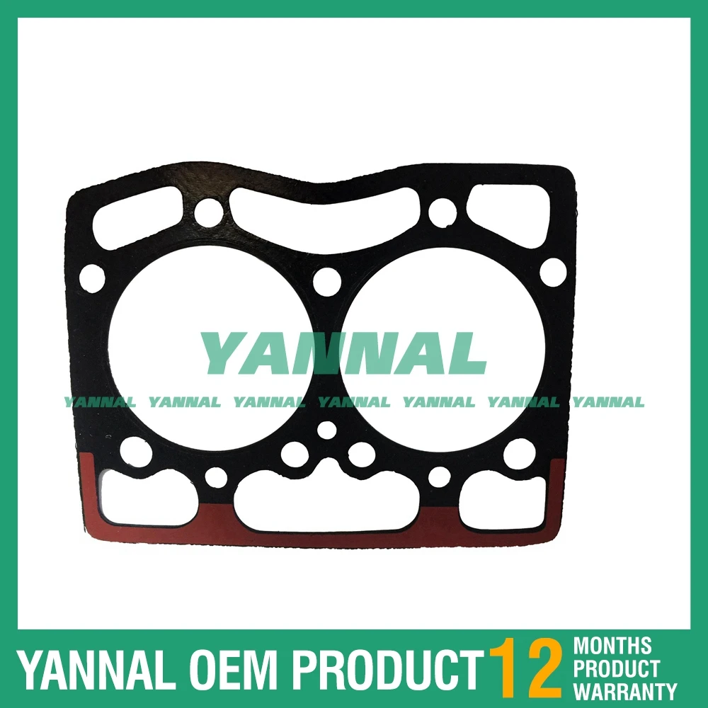 

For Komatsu 2D92 Head Gasket Engine Assy Parts