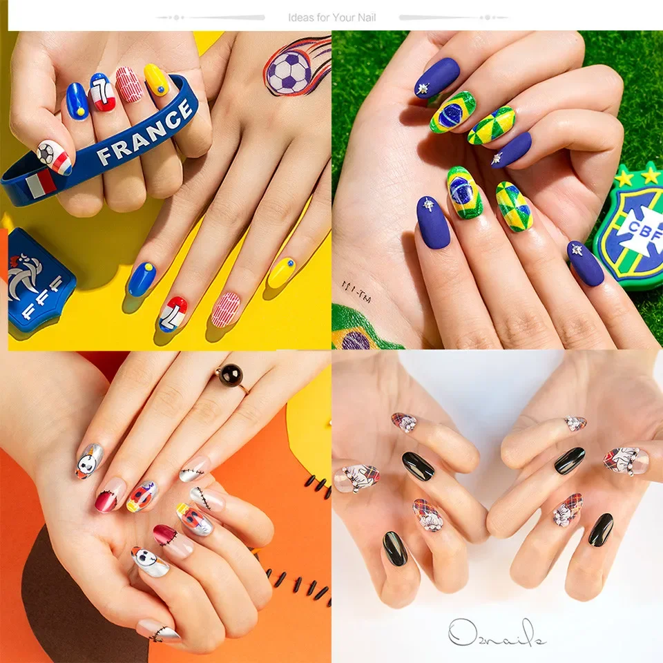 Nueva impresora de uñas móvil 3D M1 patrón Digital máquina de impresora de uñas O2nails portátil H1 equipo de decoración de uñas del teléfono
