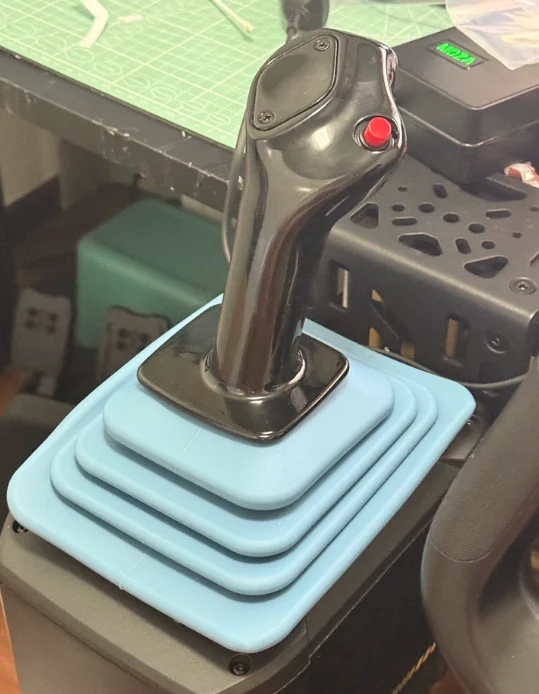 For Airbus A320 Flight Simulator Side Stick Rubber Bellow Gaiter Single Factory Direct Delivery