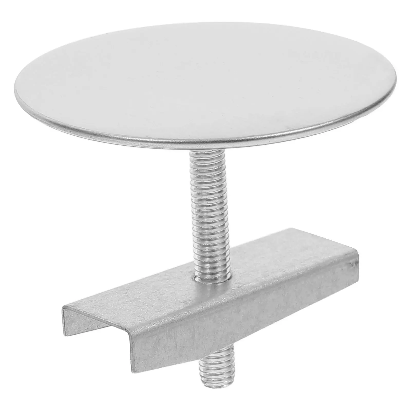 حوض الفولاذ المقاوم للصدأ ثقب غطاء المطبخ الحمام حوض غسيل المكونات استنزاف معدني تجاوز غطاء استبدال ملحق الزخرفية