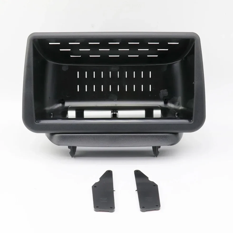 Car Audio Fascia Frame 9 Inch Adapter Android Radio Dash Fitting Panel Kit for Mazda 2 CX3 CX-3 2014-2021