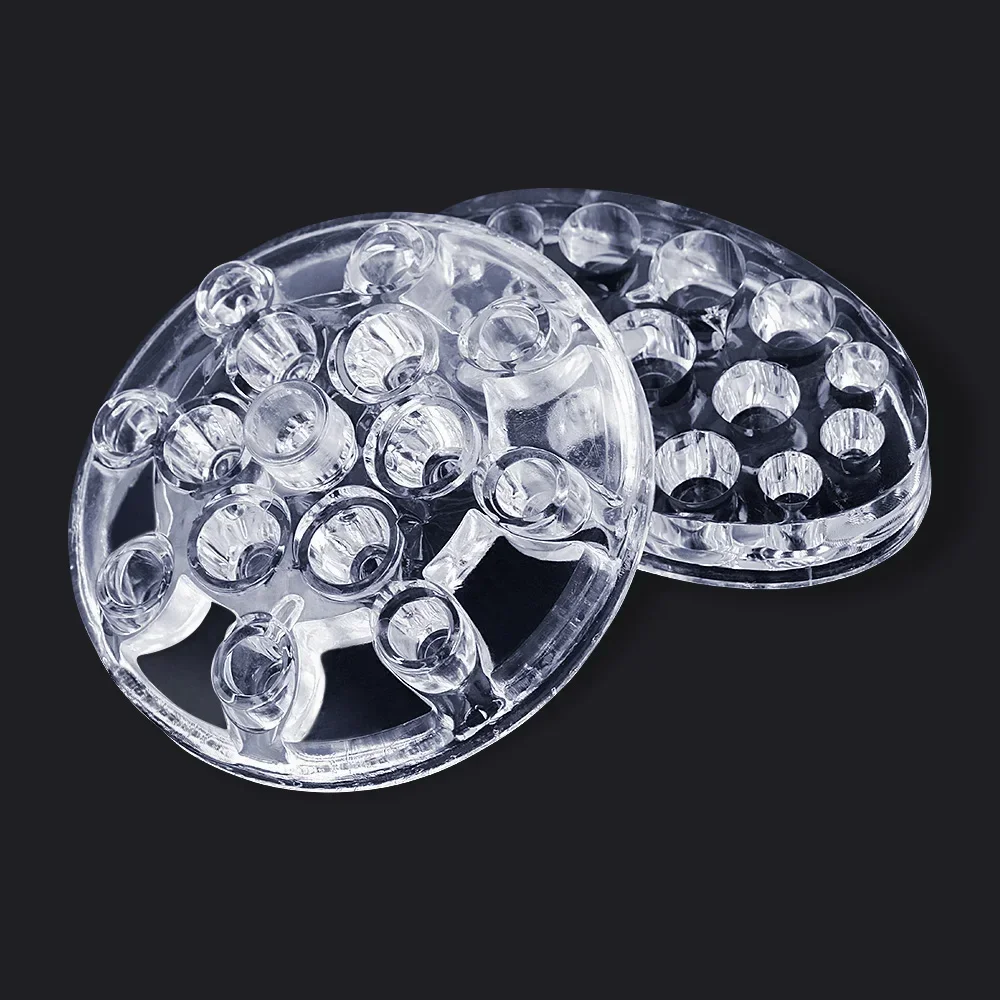 

1PC Practical Microblading Acrylic Pigment Ink Cup Machine Holder Permanent Makeup Tattooing Ink Cup Holder Pretty