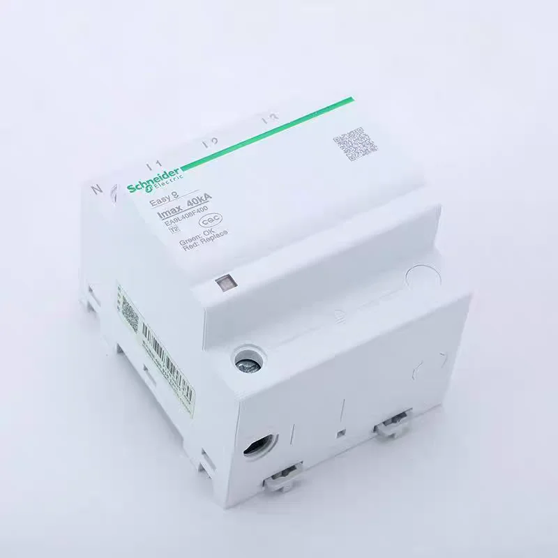 Schneider Surge Protector EA9L Series EA9L408F400 20KA 40KA 65KA 2P 4P Lightning Arrester Surge Protection Device SPD New