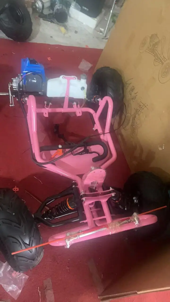 New Off-Road Kart/Four-Wheel Fuel ATV Adult Outdoor Drift Vehicle
