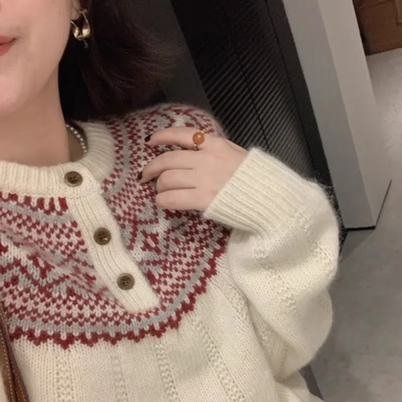 Vintage Jacquard 10…