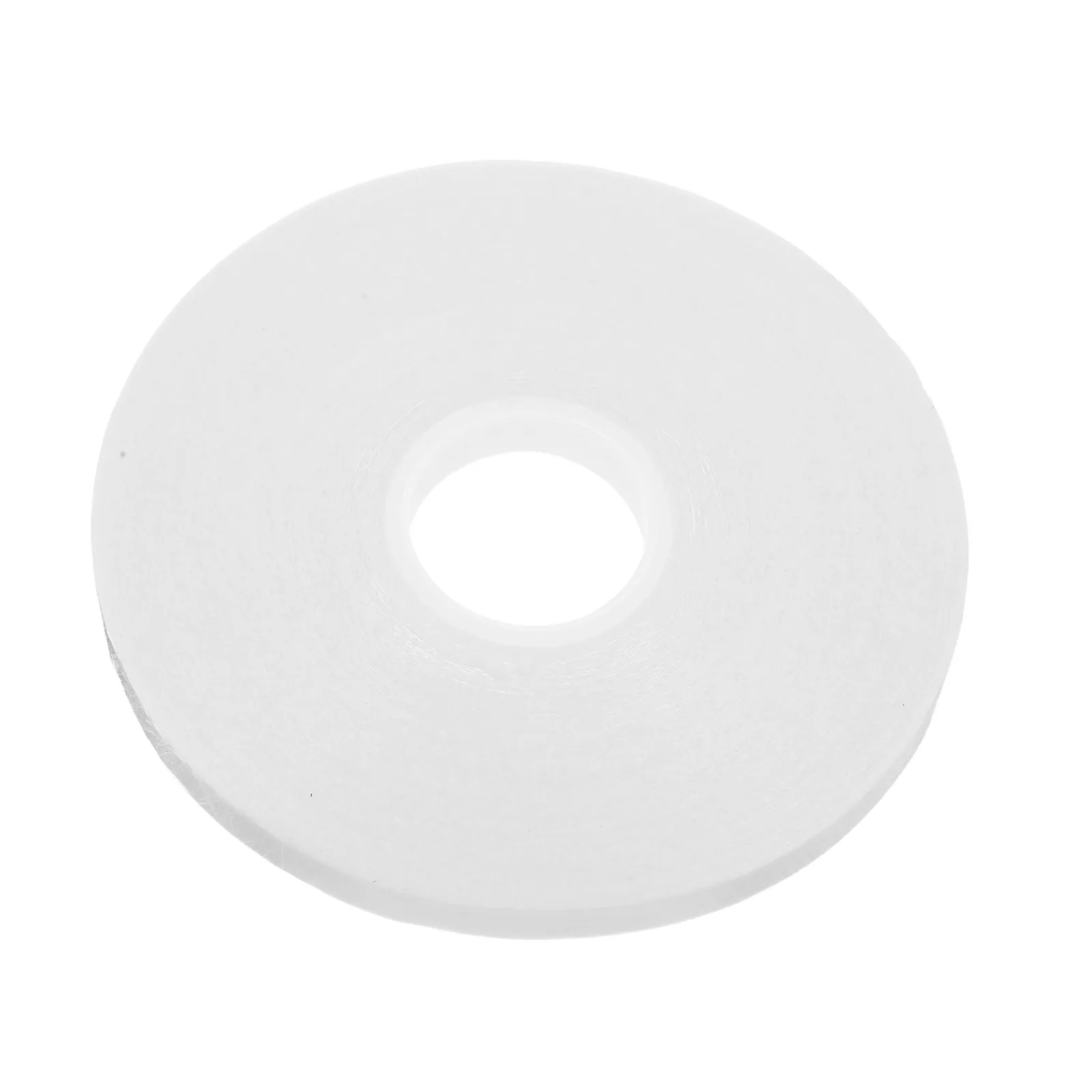 

1 Roll Water Soluble Double Sided Quilting Tape 0.3inch X 65.6ft Temporary Fabric Adhesive Tape for Sewing Basting Clothing