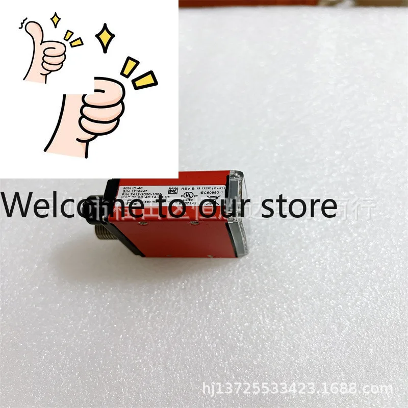 Microscan Maisken ID-40 ID-30 ID-45 MV-40 ID-70 ID-74 Code Reader