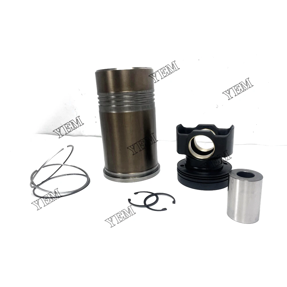 Practical 3508 Overhaul Kit Cylinder Liner Piston With Rings For Caterpillar engine part